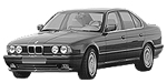 BMW E34 C20F2 Fault Code