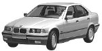 BMW E36 C20F2 Fault Code