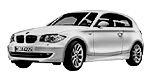 BMW E81 C20F2 Fault Code