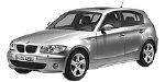 BMW E87 C20F2 Fault Code