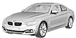 BMW F32 C20F2 Fault Code